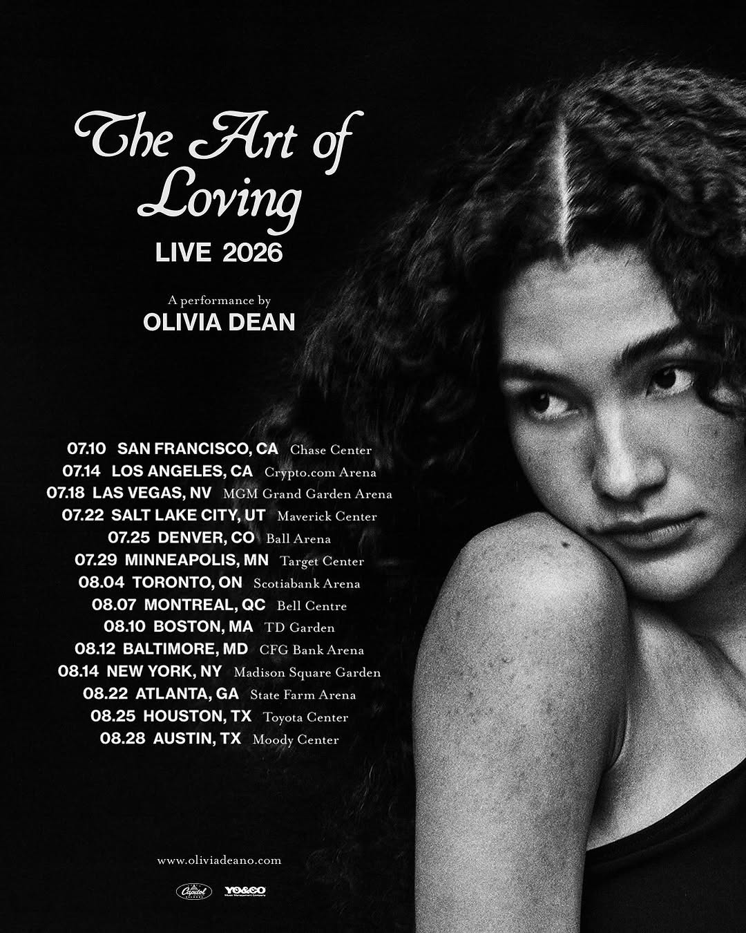 Olivia Dean