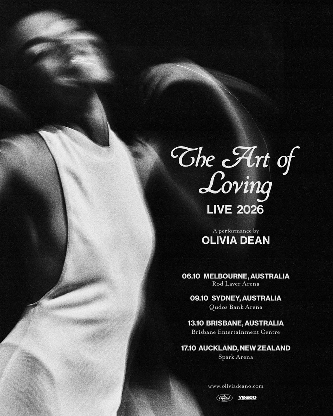 Olivia Dean